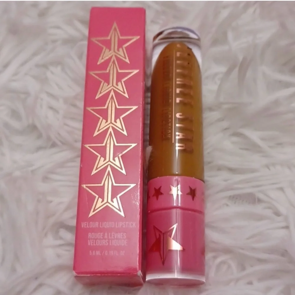 Jeffree Star matte velour
